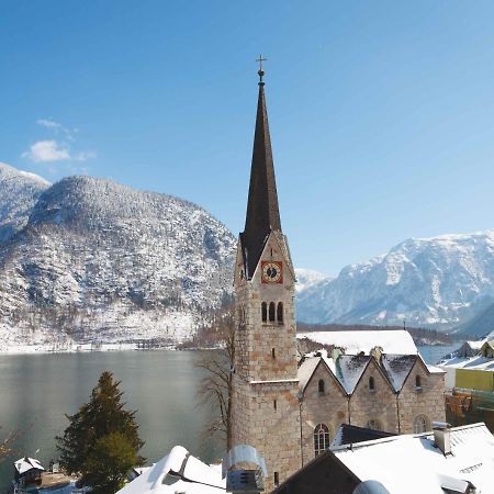 Living History (Adults Only) Apartment Hallstatt Exterior photo