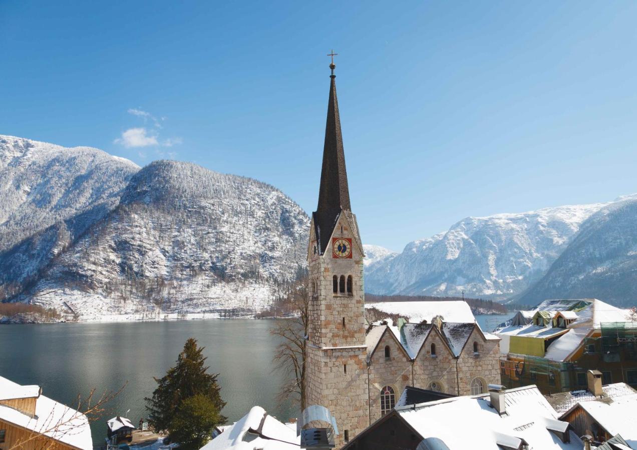 Living History (Adults Only) Apartment Hallstatt Exterior photo