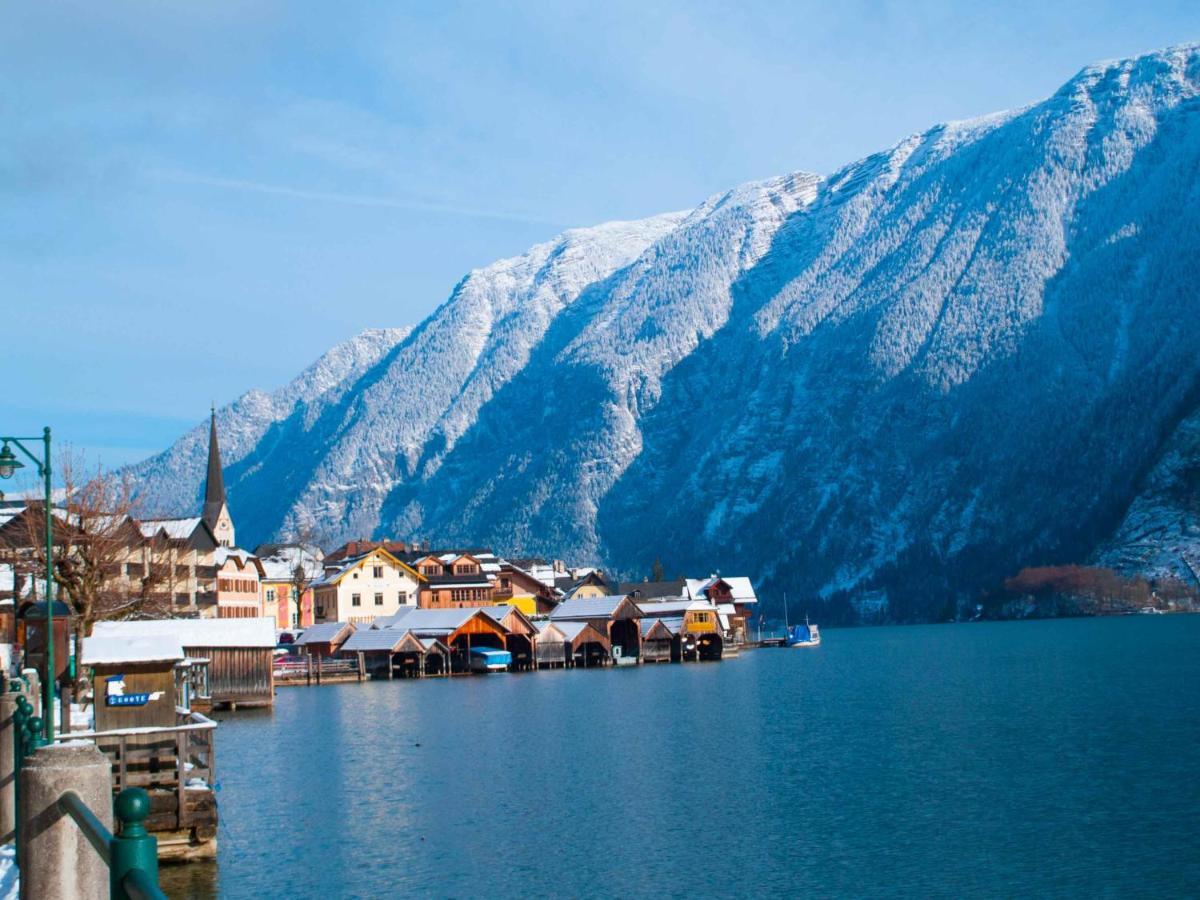 Living History (Adults Only) Apartment Hallstatt Exterior photo